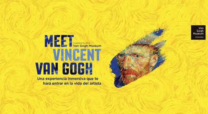 Meet Vincent Van Gogh Experience en Barcelona