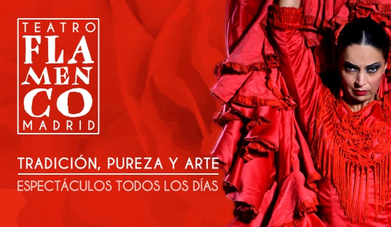 teatro alfil Emociones Flamenco