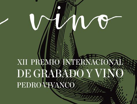 XII Premio de Grabado y Vino Pedro Vivanco