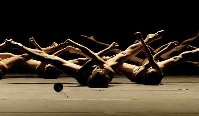 Ballet opera de lyon en el Liceu de Barcelona
