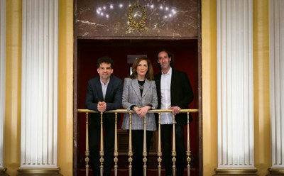 Rubén Olmo será el nuevo director del Ballet Nacional de España (BNE), en sustitución de Antonio Najarro.