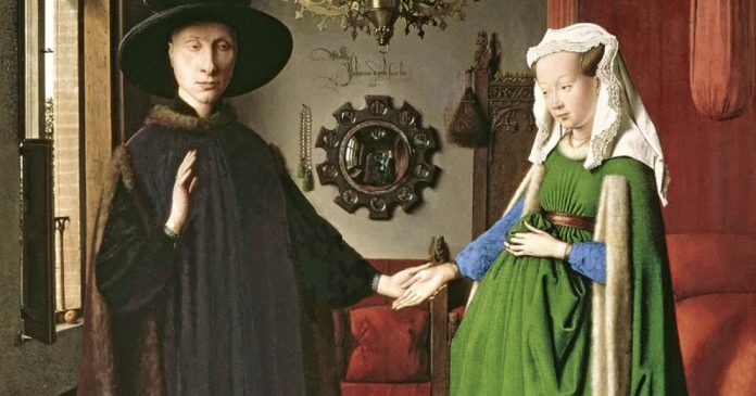 En 2020, el Museo de Bellas Artes de Gante ( Bélgica), rinde homenaje a Jan van Eyck con la exposición “Van Eyck. Una revolución óptica”. A nivel mundial solo se han guardado una veintena de obras de este maestro. Mas de la mitad de estas obras viajarán de forma excepcional a Gante para ser expuestas junto a obras de artistas contemporáneos.
