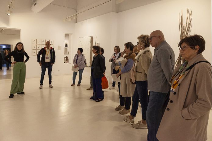 La segona edició de la Setmana de l’Art a Catalunya proposa més de 80 activitats arreu de Catalunya, en formats i estructures diverses: des d’inauguracions i presentacions fins a rutes (a peu i en bus), tallers i visites guiades. La Setmana de l’Art a Catalunya està impulsada per Galeries d’Art de Catalunya (GAC) i se celebra arreu del país entre el 17 i el 25 de novembre.
