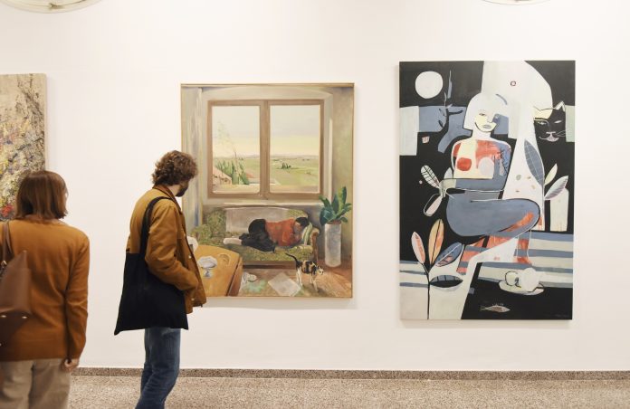 La Setmana de l’Art convida al diàleg entre obres dels museus de l’Empordà i Cerdanyola i de les galeries